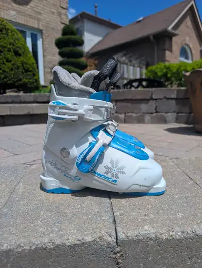 Nordica Ski Boots - Size 18-19.5, View more