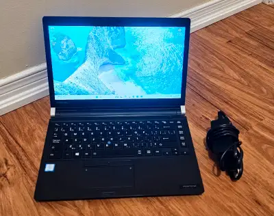 Toshiba Portege A30-D, View more
