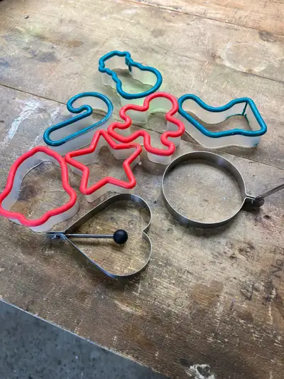 Cookie Cutters, View more