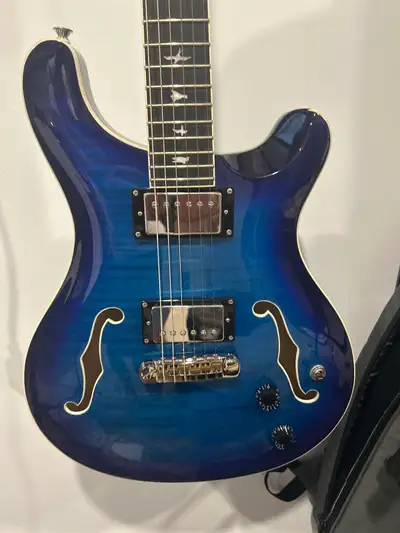 PRS Hollowbody - 2022 Mint, View more
