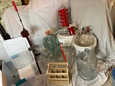 Wine making equipment, View more
