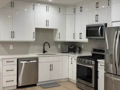 Basment for rent , View more