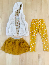 Ensemble Zara 4-5 ans