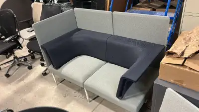 Herman Miller Public Office Landscape Couch | Call us now!, View more