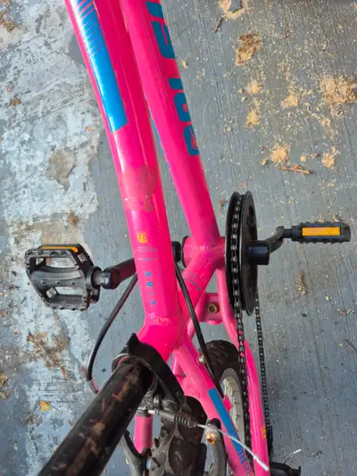VÉLO FILLE 20 pouces, View more