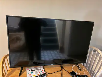 TCL 38 inch Android Smart TV., View more