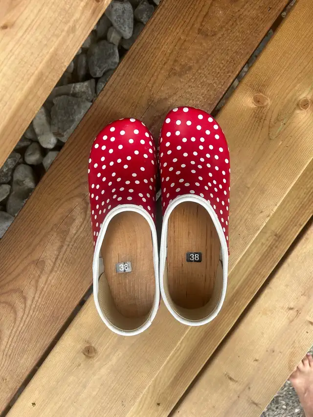Italian Clogs in Women's - Shoes in Banff / Canmore - Image 2