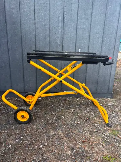 DeWalt Mitre Saw Stand, View more
