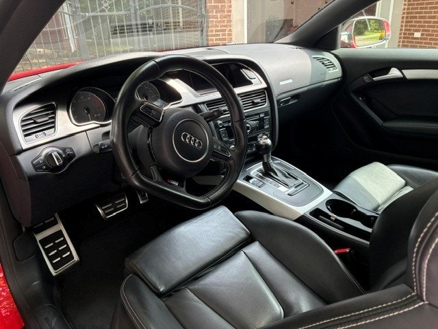 2013 Audi S5 3.0 TFSI quattro Coupe — photo 3