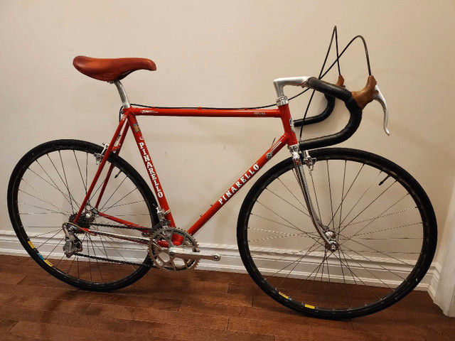 55cm Pinarello Treviso Vintage Road Bike Campagnolo  in Road in City of Toronto