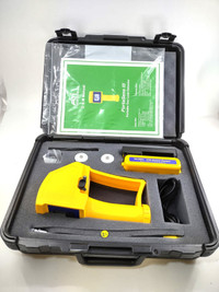 Portable Gas Leak Detector, ATI, ProtaSens III, D16, measure a w
