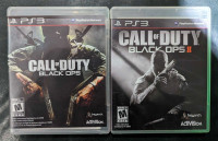 Selling Black Ops PS3 Games