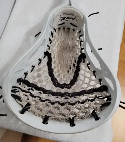 Brine Recruit Lacrosse Stick, View more