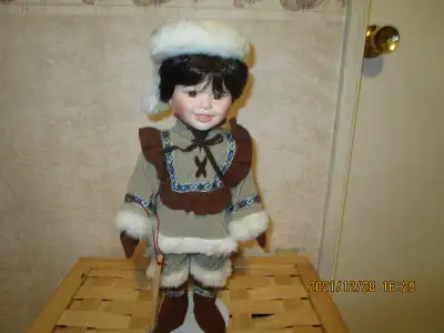 VINTAGE COLLECTOR DOLL, View more