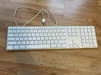 Mint apple magic keyboard