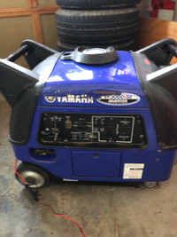 Yamaha 3000 watt Generator Inverter 