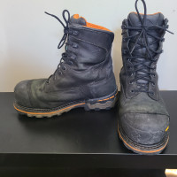 Timberland Pro Work Boots Men Size 9