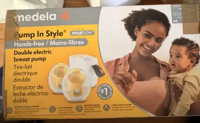 Medela Pump In Style Double Electric, View more
