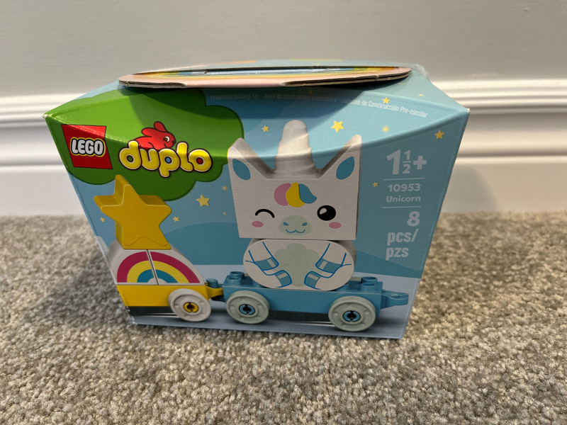 Lego duplo unicorn for sale  