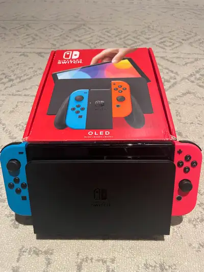 switch Oled, View more