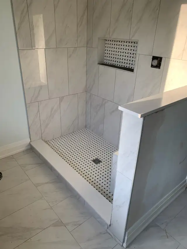 Tile installation and Bathroom Renovation62863241405186124