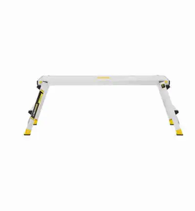 Gorilla Ladders Aluminum Slim-Fold Work Platform, View more