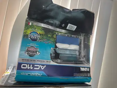 brand new aqua clear 110, View more