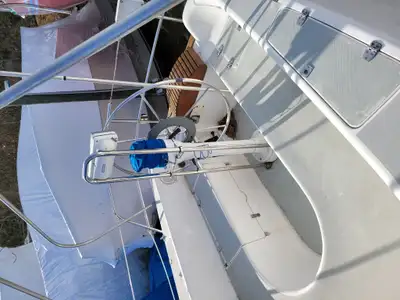 Voilier quillard 32 pieds, Freedom 32 1982, Freedom Yachts. https://freedomyachts.org/ https://sailb...
