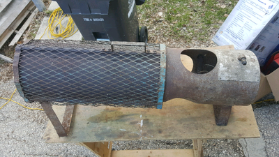 200,000+ BTU Propane Garage/Shop/Construction Heater, View more
