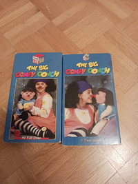 2- rare - THE BIG COMFY COUCH VIDEOS
