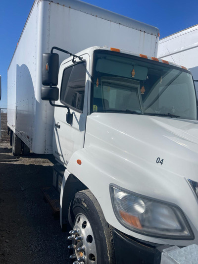 2010 HINO truck for sale