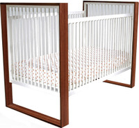 DUCDUC Austin Crib - Top Designer Luxury for the little one