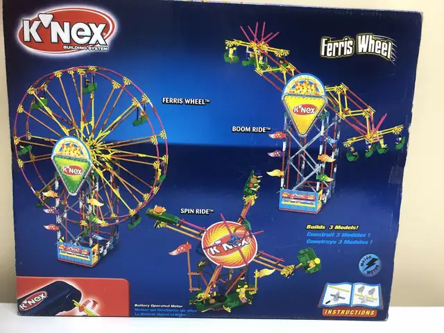 K'Nex - Ferris Wheel / Ferris Wheel
