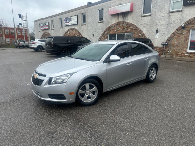 2014 Chevrolet Cruze 