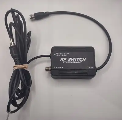 RF Switch for for SNE/NES/Sega, View more