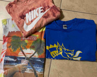 Men’s Clothing T-Shirts  3  for $10