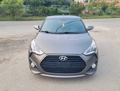 2016 Hyundai Veloster Turbo - Certified & Ready to Go! This 2016 Hyundai Veloster Turbo, with just 1...