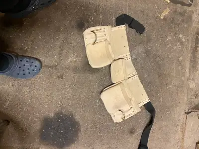 MRCO Tool Belt, View more