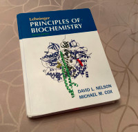 Principles of Biochemistry-Lehninger