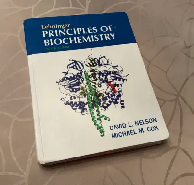 Principles of Biochemistry-Lehninger, View more