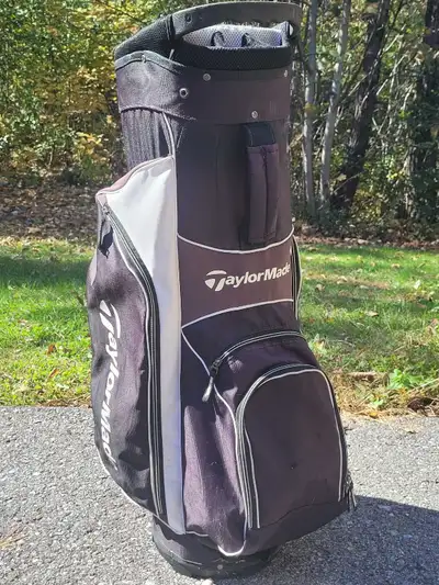 TaylorMade Golf Bag, View more