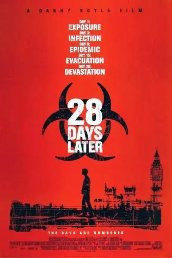 28 days later DVD, View more