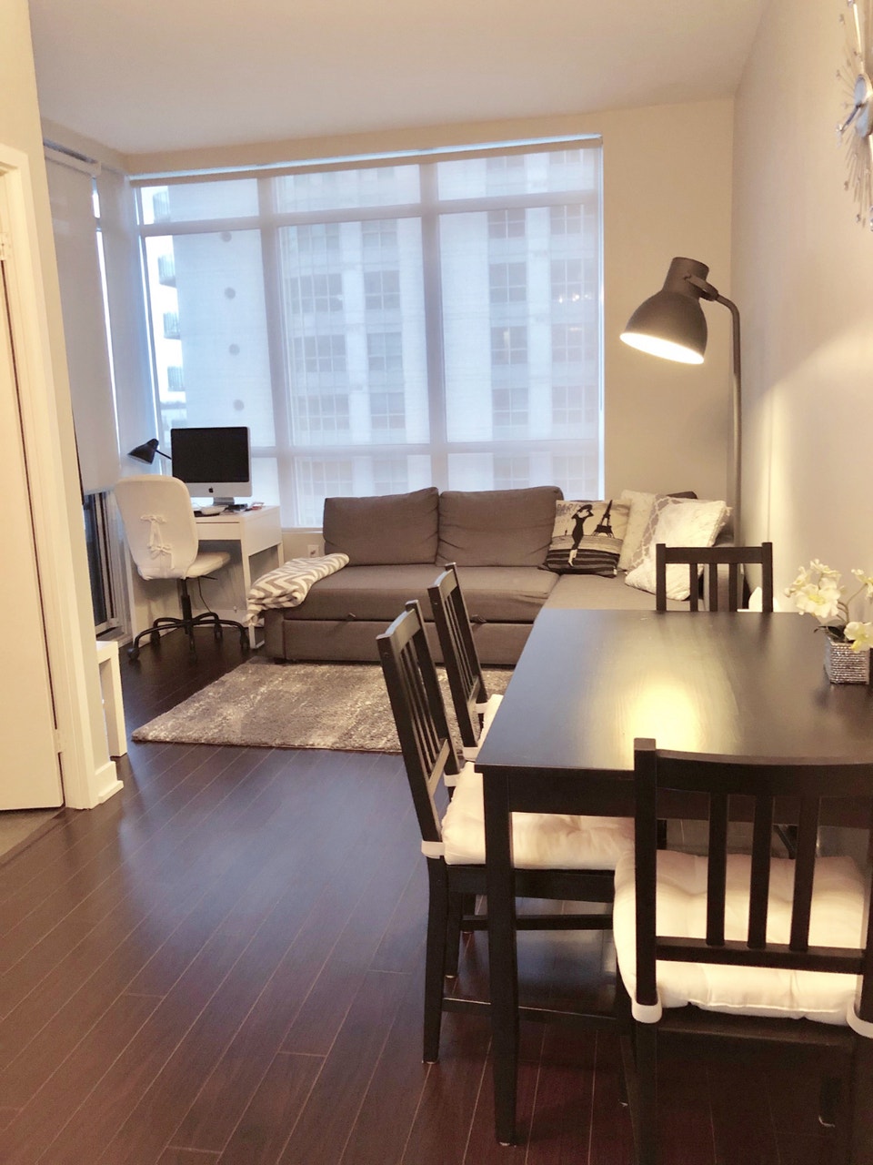 Open House Oct 1 st Furnished Condo 1 bd rm + Den All Inclusive 3