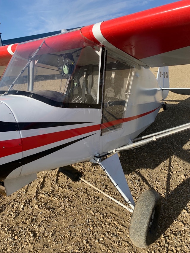 Sylvaire Bushmaster Ultralight Aircraft Airplane Other Calgary Kijiji