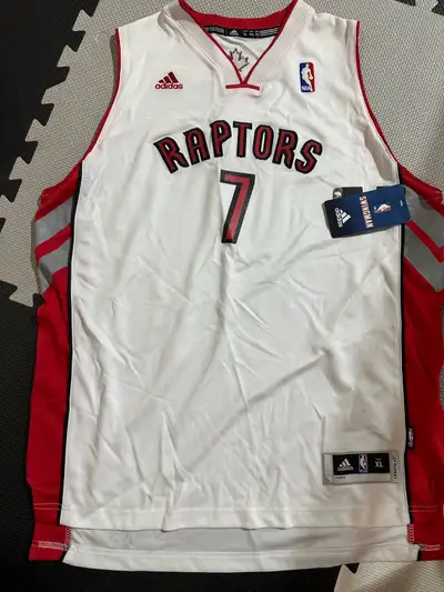 NWT DeMar DeRozan 2018 NBA All-Star Jersey , View more