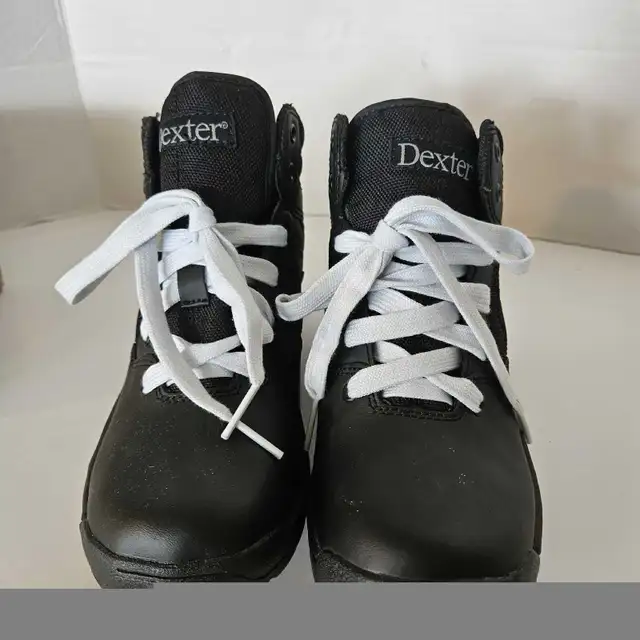 Men's Dexter Work Boot, sz 7, Oil/Slip Resistant, Never Worn in Men's Shoes in Kitchener / Waterloo - Image 4