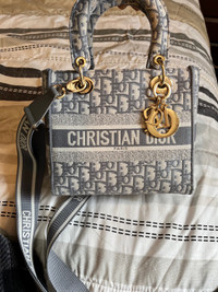 Christian Dior hand bag
