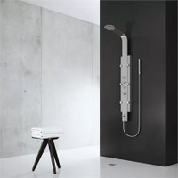 Shower Panel - Metallic
