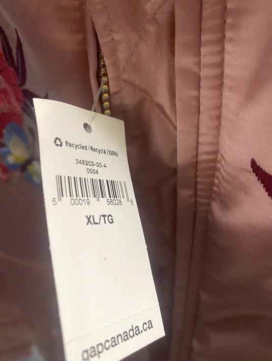 Gap kids girls pink jacket New with tags in Kids & Youth in City of Toronto - Image 6