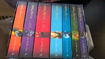 Kid's favorite Harry Potter complete book set, View more